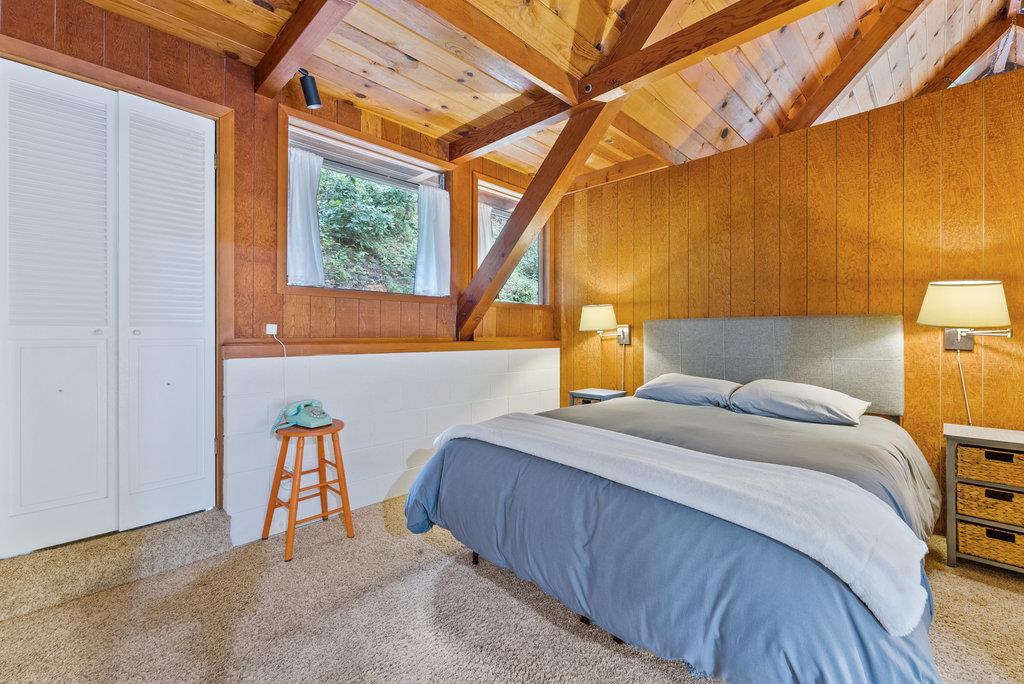 621 Hidden Canyon Watsonville, CA 95076 - Photo 20 of 55 a bedroom with a bed and a window