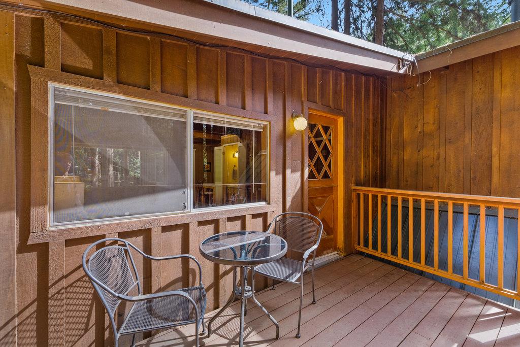 621 Hidden Canyon Watsonville, CA 95076 - Photo 26 of 55 a view of a chair and table in the balcony