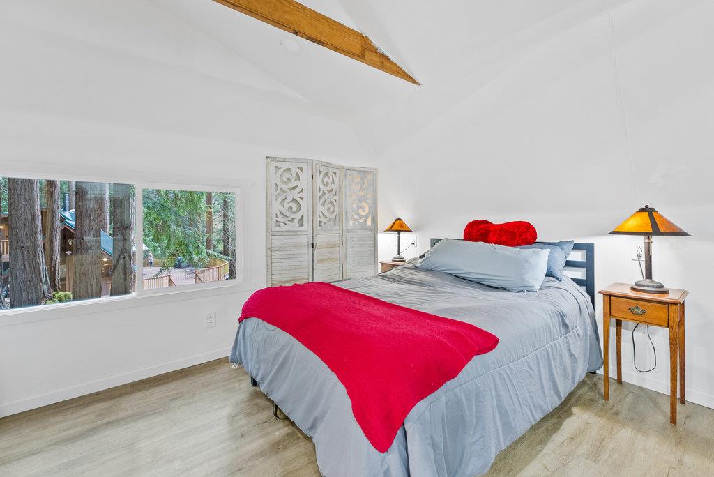 621 Hidden Canyon Watsonville, CA 95076 - Photo 39 of 55 a bedroom with a bed and window