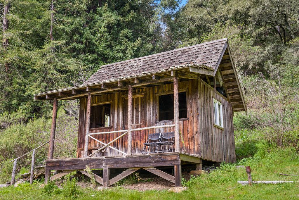 621 Hidden Canyon Watsonville, CA 95076 - Photo 45 of 55 a view of small house with yard and sitting area