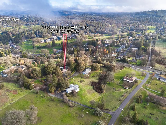 $499,900 | 10988 Pleasant Valley Road, Penn Valley, CA 95946