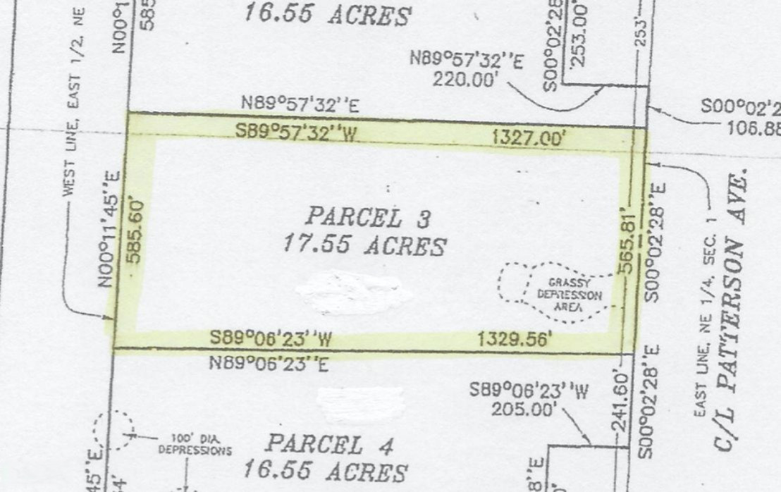 3 North Patterson Road Southeast Caledonia, MI 49316 - Photo 1 of 1 Screen Shot 2020-07-10 at 2.45.42 PM
