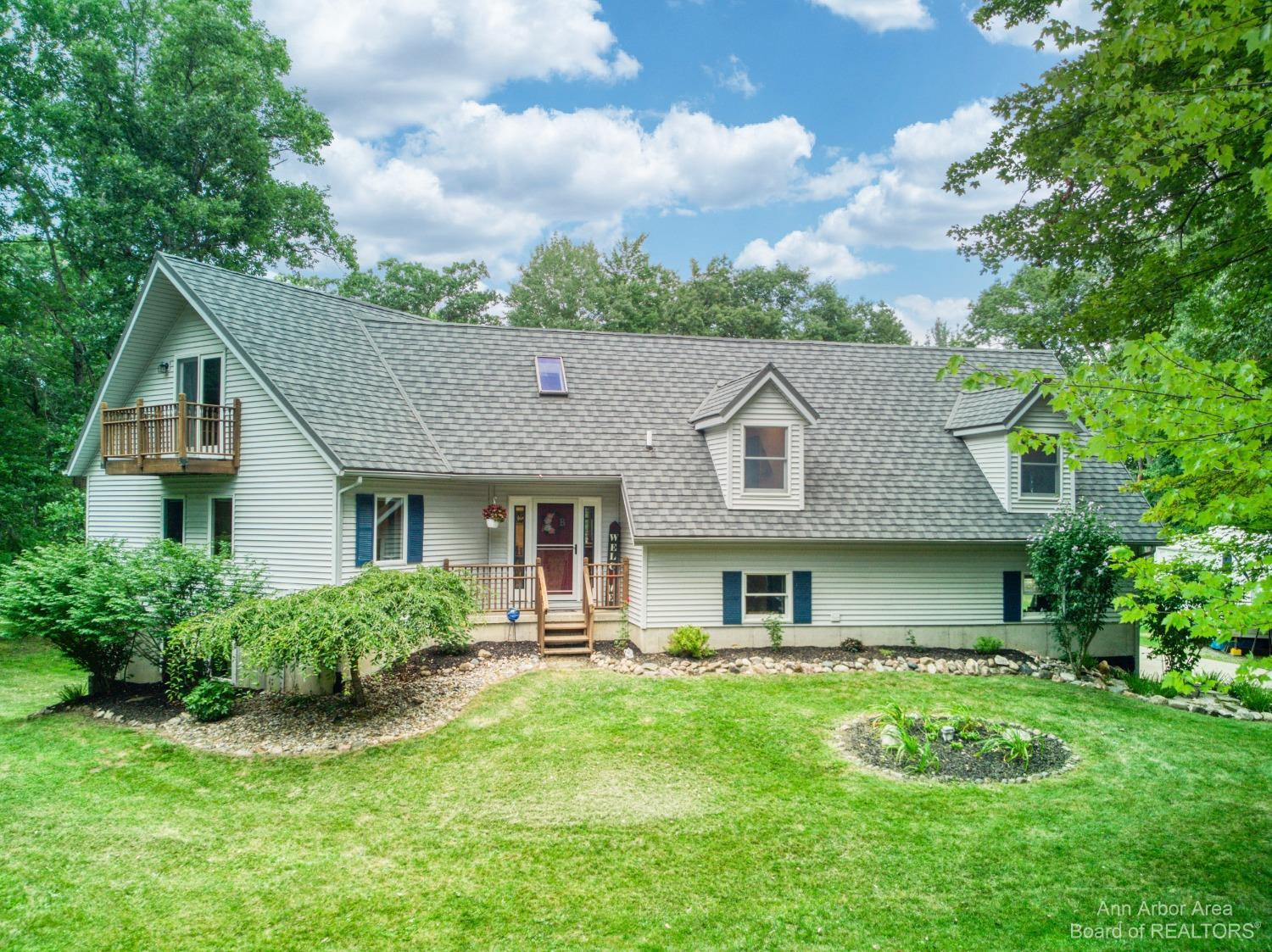 10654 Coopersfield Road Chelsea, MI 48118 - Photo 1 of 45 Photo 1