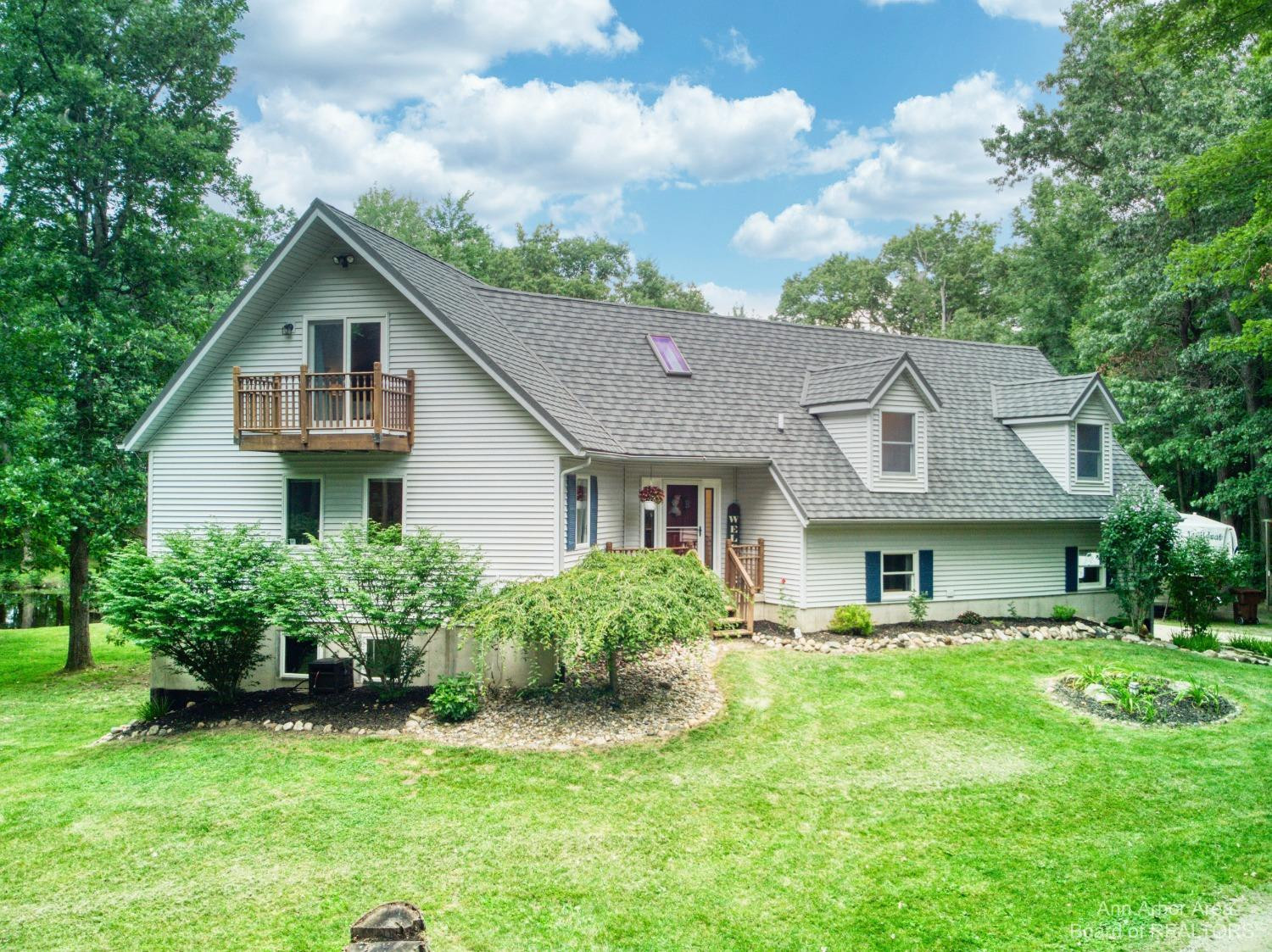 10654 Coopersfield Road Chelsea, MI 48118 - Photo 2 of 45 Photo 2