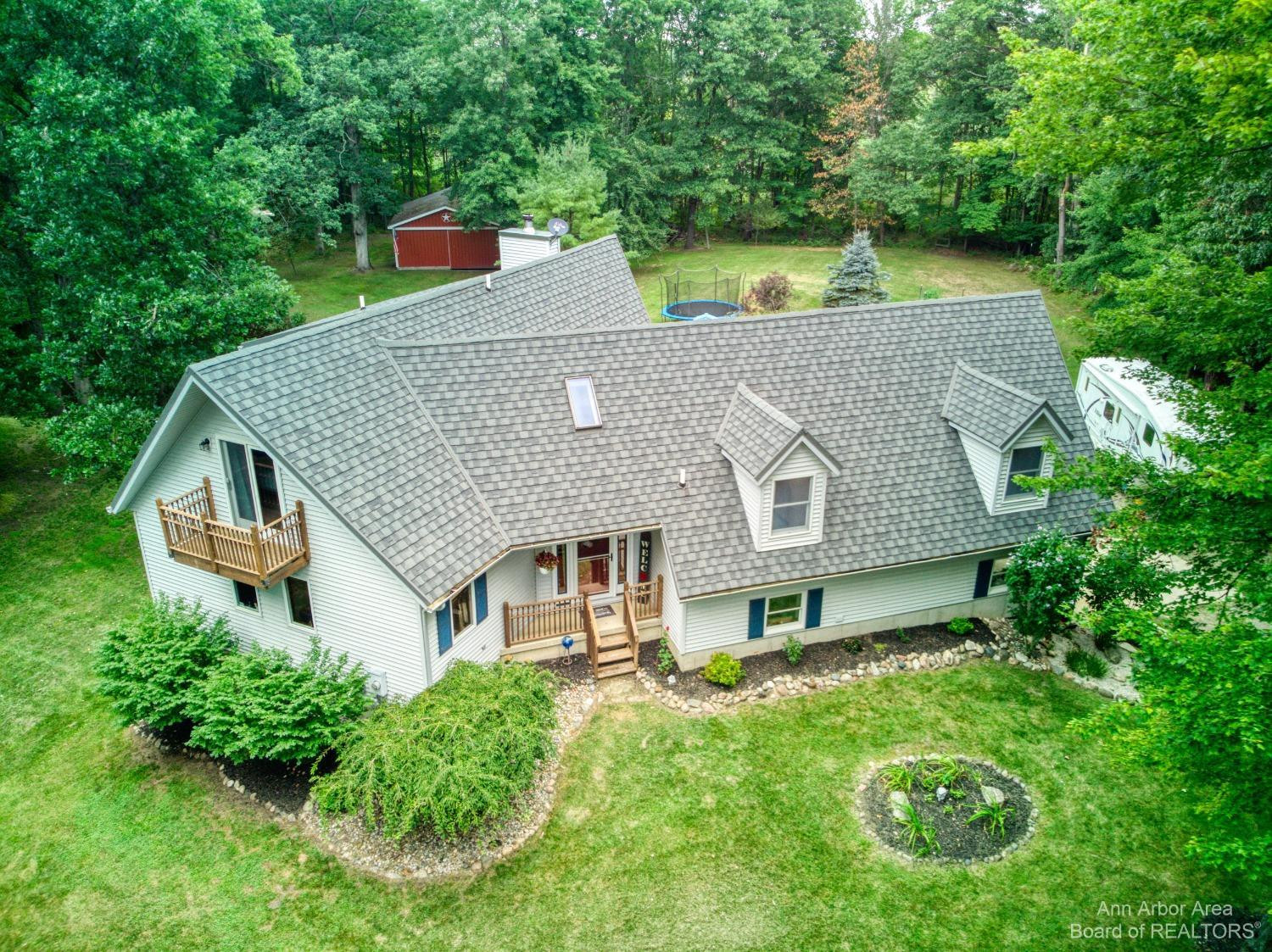 10654 Coopersfield Road Chelsea, MI 48118 - Photo 3 of 45 Photo 3