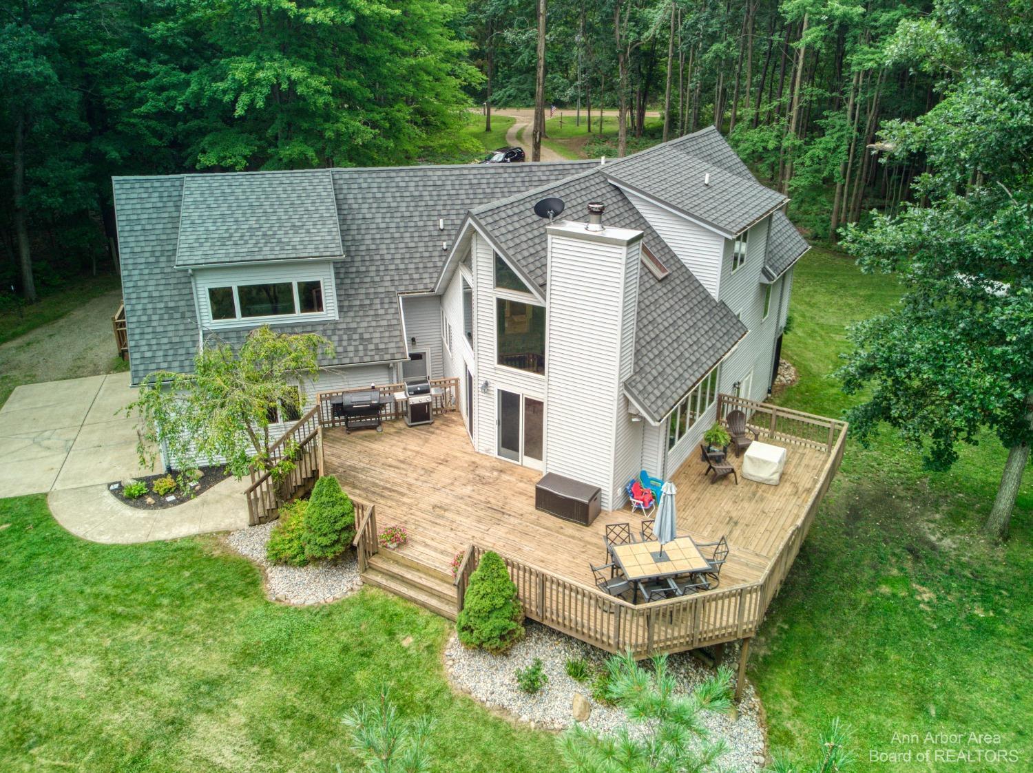10654 Coopersfield Road Chelsea, MI 48118 - Photo 4 of 45 Photo 4