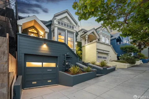 $3,598,000 | 615 Wisconsin Street, San Francisco, CA 94107