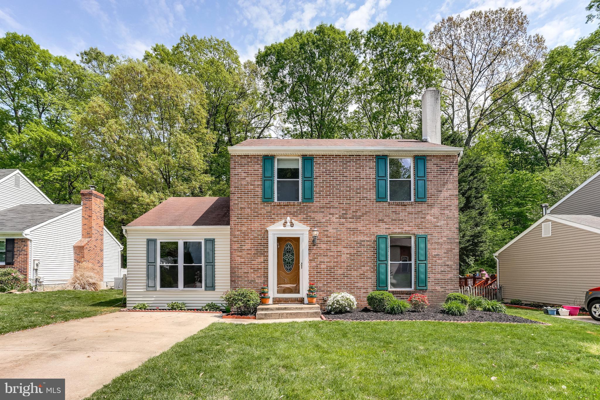 2746 Parallel Path Abingdon, MD 21009 - Photo 2 of 30 Colonial with ample parking