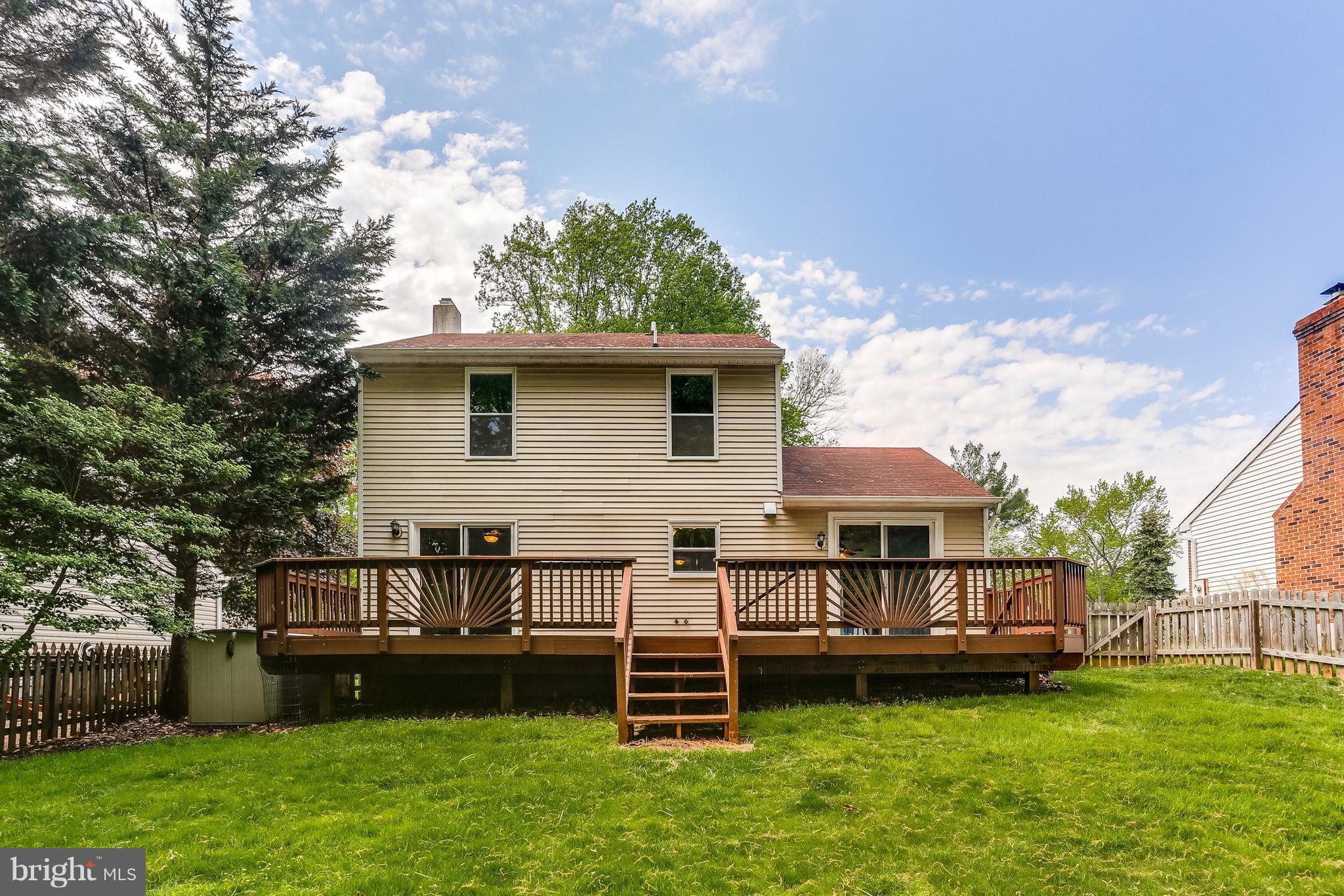 2746 Parallel Path Abingdon, MD 21009 - Photo 27 of 30 Exterior (Rear)
