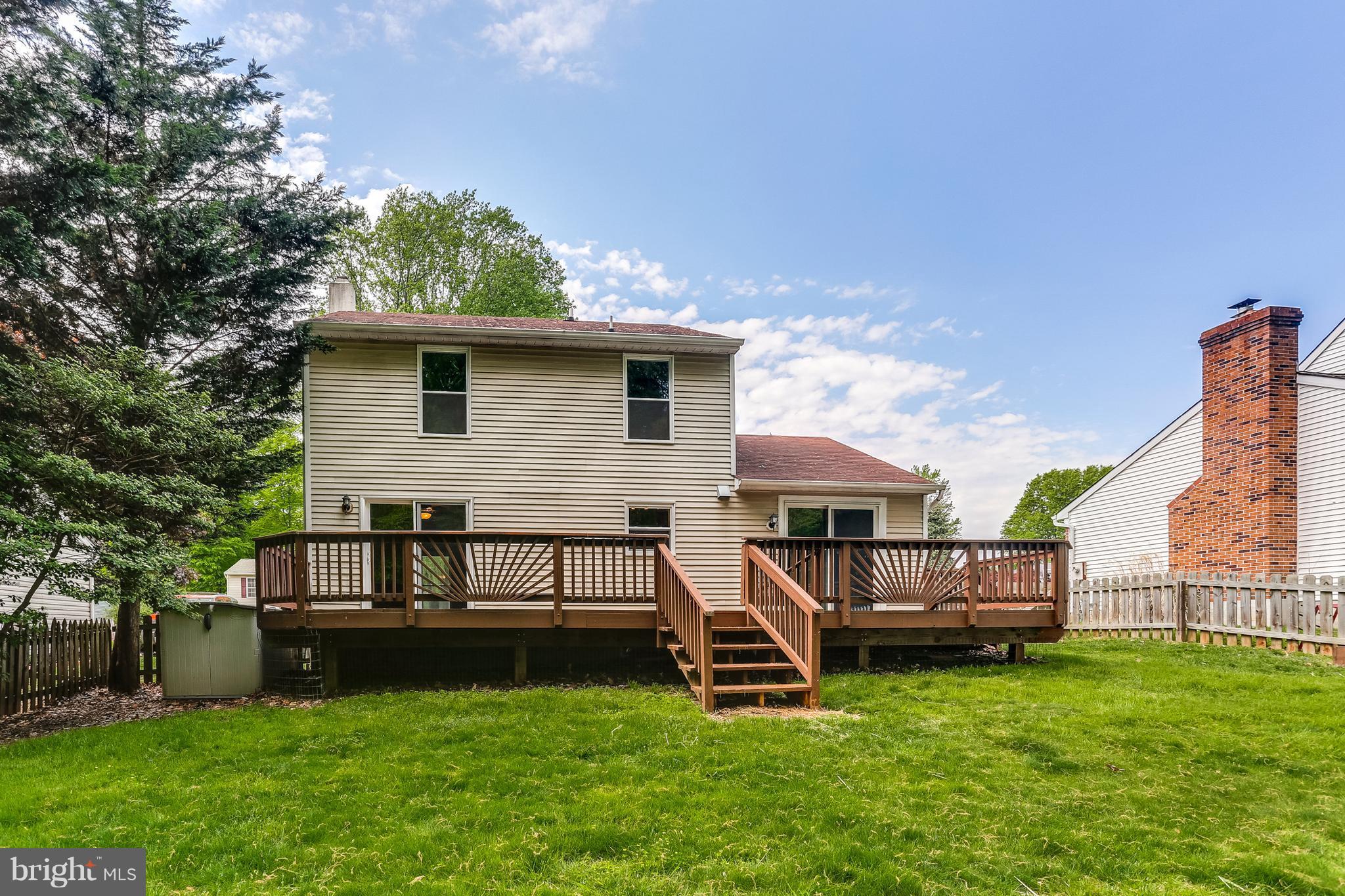 2746 Parallel Path Abingdon, MD 21009 - Photo 28 of 30 Exterior (Rear)