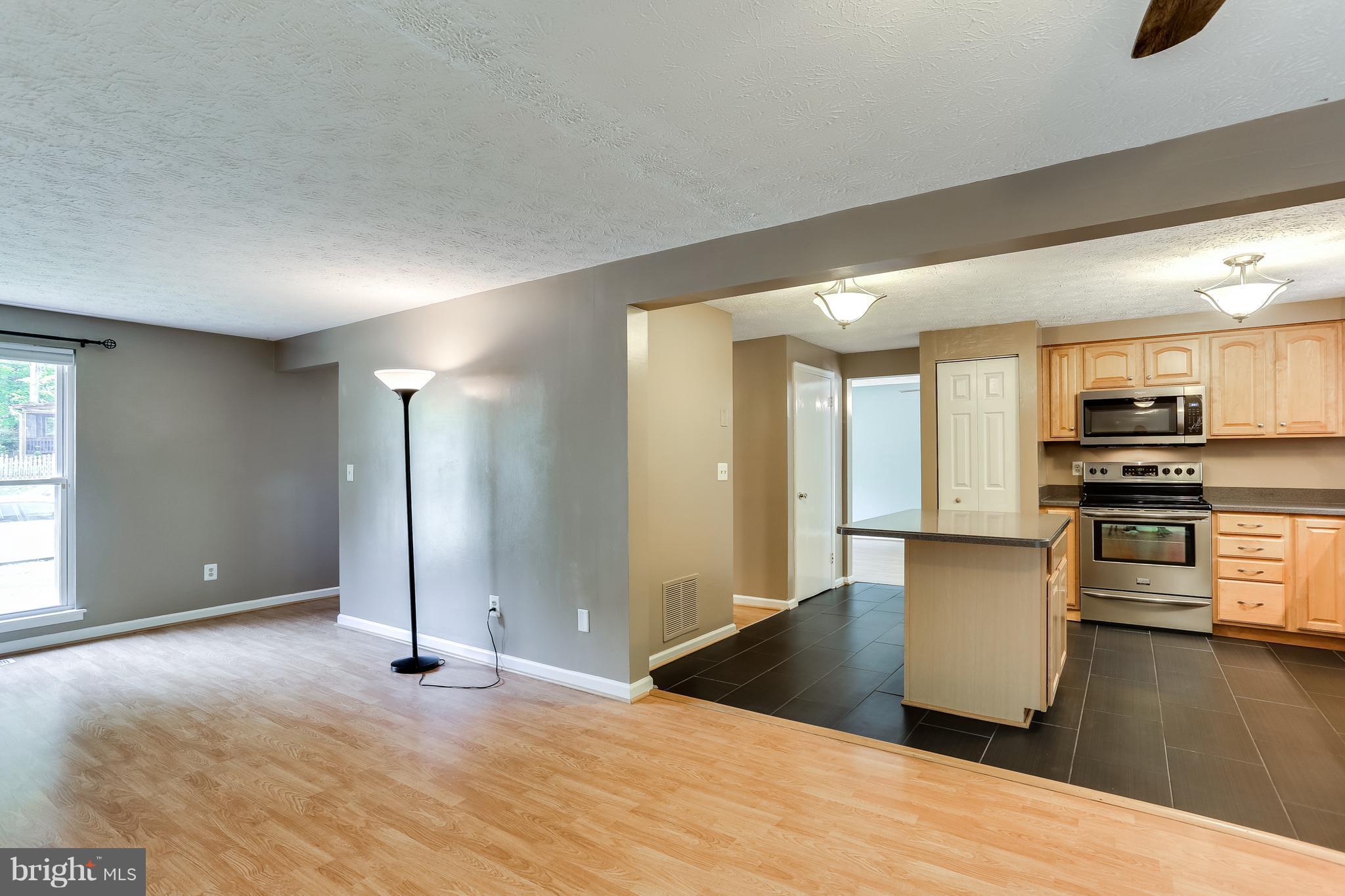 2746 Parallel Path Abingdon, MD 21009 - Photo 5 of 30 Living open to kitchen
