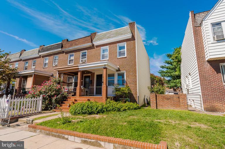 7026 Belclare Road Baltimore, MD 21222 - Photo 14 of 30 Exterior (Front)
