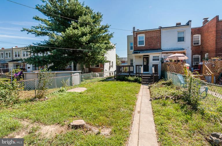 7026 Belclare Road Baltimore, MD 21222 - Photo 29 of 30 Exterior (Rear)