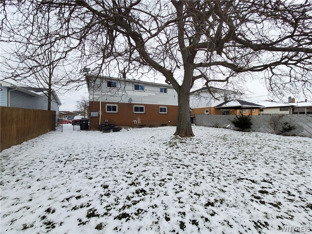 41 Sandra Drive Lackawanna, NY 14218 - Photo 31 of 35