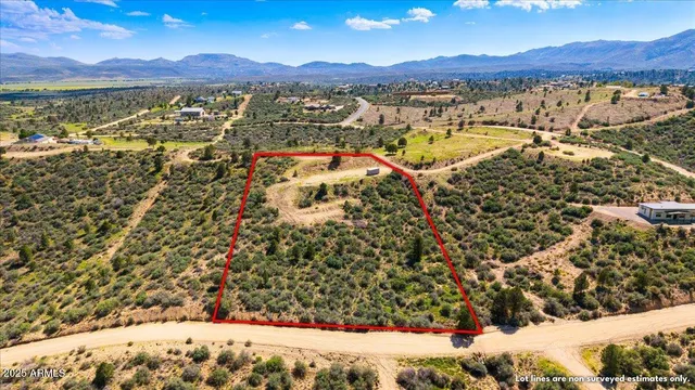 $139,900 | 16655 Blue Sky Drive, Unit 70, Peeples Valley, AZ 86332