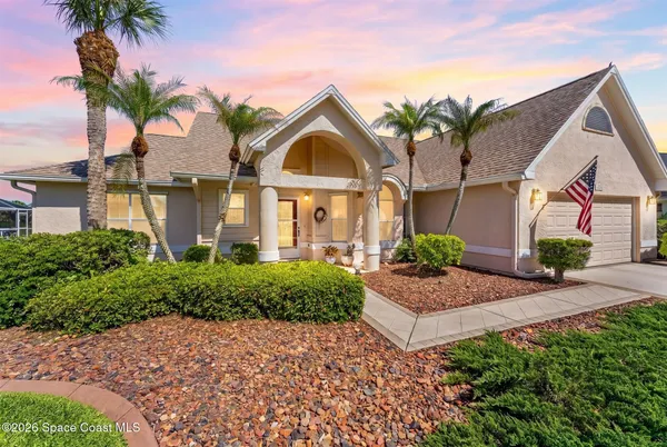 $514,900 | 1072 Spanish Wells Drive, Melbourne, FL 32940