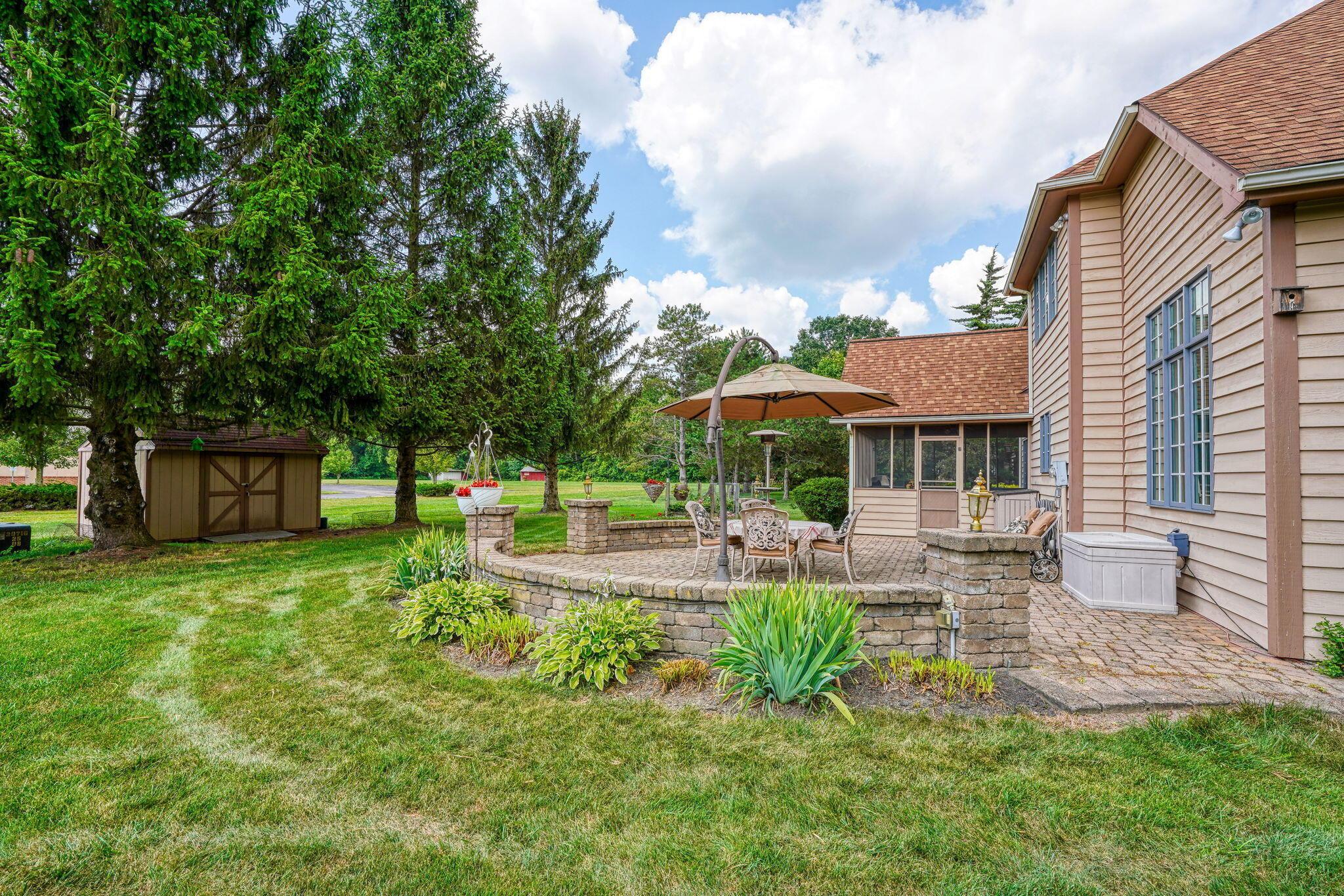 1457 Woodridge Road Marion, OH 43302 - Photo 50 of 80 Backyard