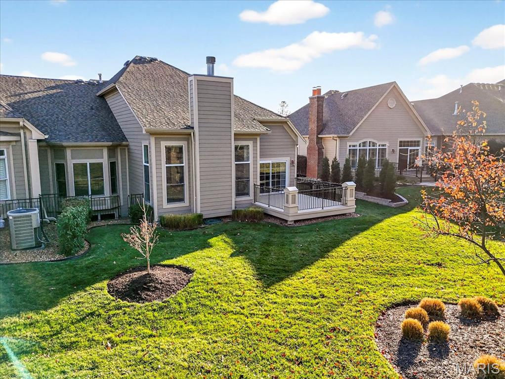 21 Old Belle Monte Road Chesterfield, MO 63017 - Photo 42 of 50