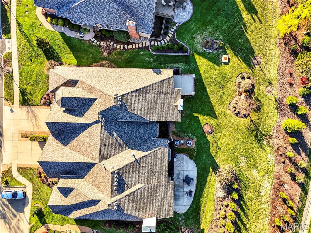 21 Old Belle Monte Road Chesterfield, MO 63017 - Photo 47 of 50