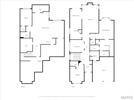 $825,000 | 21 Old Belle Monte Road, Chesterfield, MO 63017