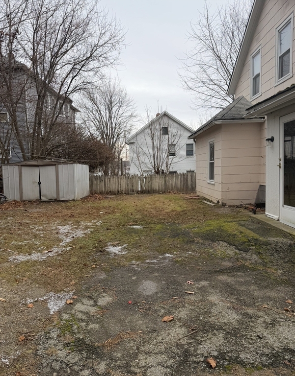 8 Mt Pleasant Street Webster, MA 01570 - Photo 2 of 4 a view of a house with a yard