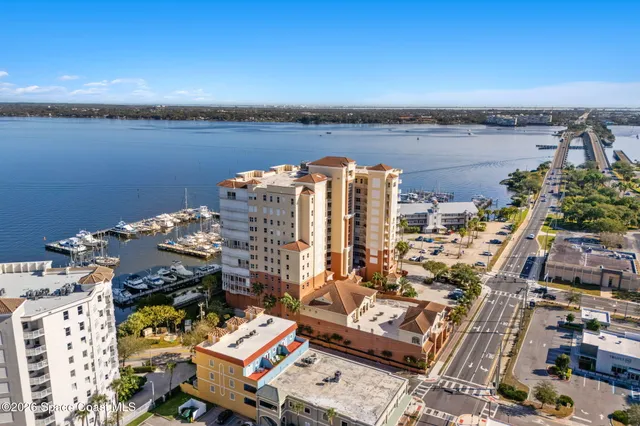 $799,900 | 93 Delannoy Avenue, Unit 405, Cocoa, FL 32922