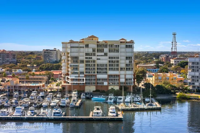 $799,900 | 93 Delannoy Avenue, Unit 405, Cocoa, FL 32922