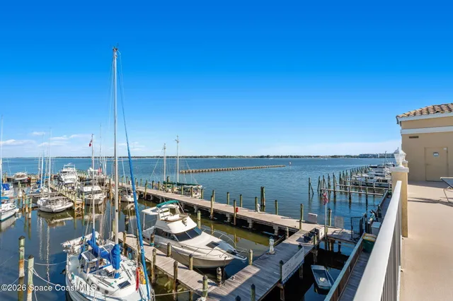 $799,900 | 93 Delannoy Avenue, Unit 405, Cocoa, FL 32922