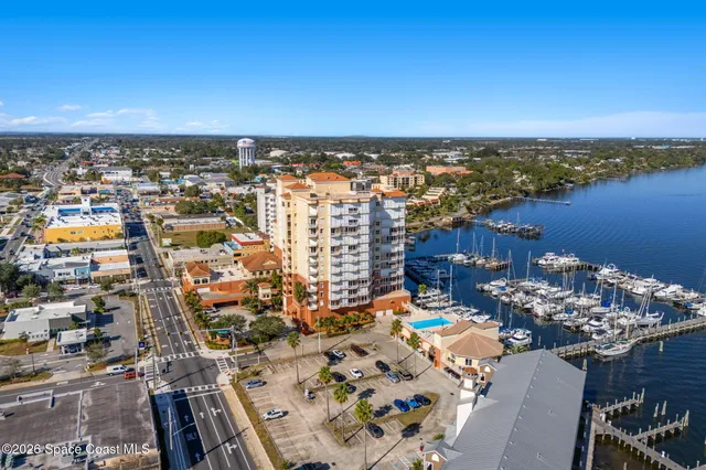 $799,900 | 93 Delannoy Avenue, Unit 405, Cocoa, FL 32922