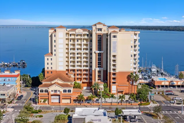 $799,900 | 93 Delannoy Avenue, Unit 405, Cocoa, FL 32922