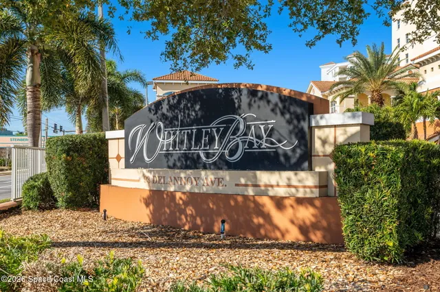 $799,900 | 93 Delannoy Avenue, Unit 405, Cocoa, FL 32922