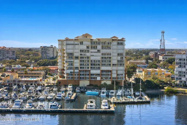 $799,900 | 93 Delannoy Avenue, Unit 405, Cocoa, FL 32922