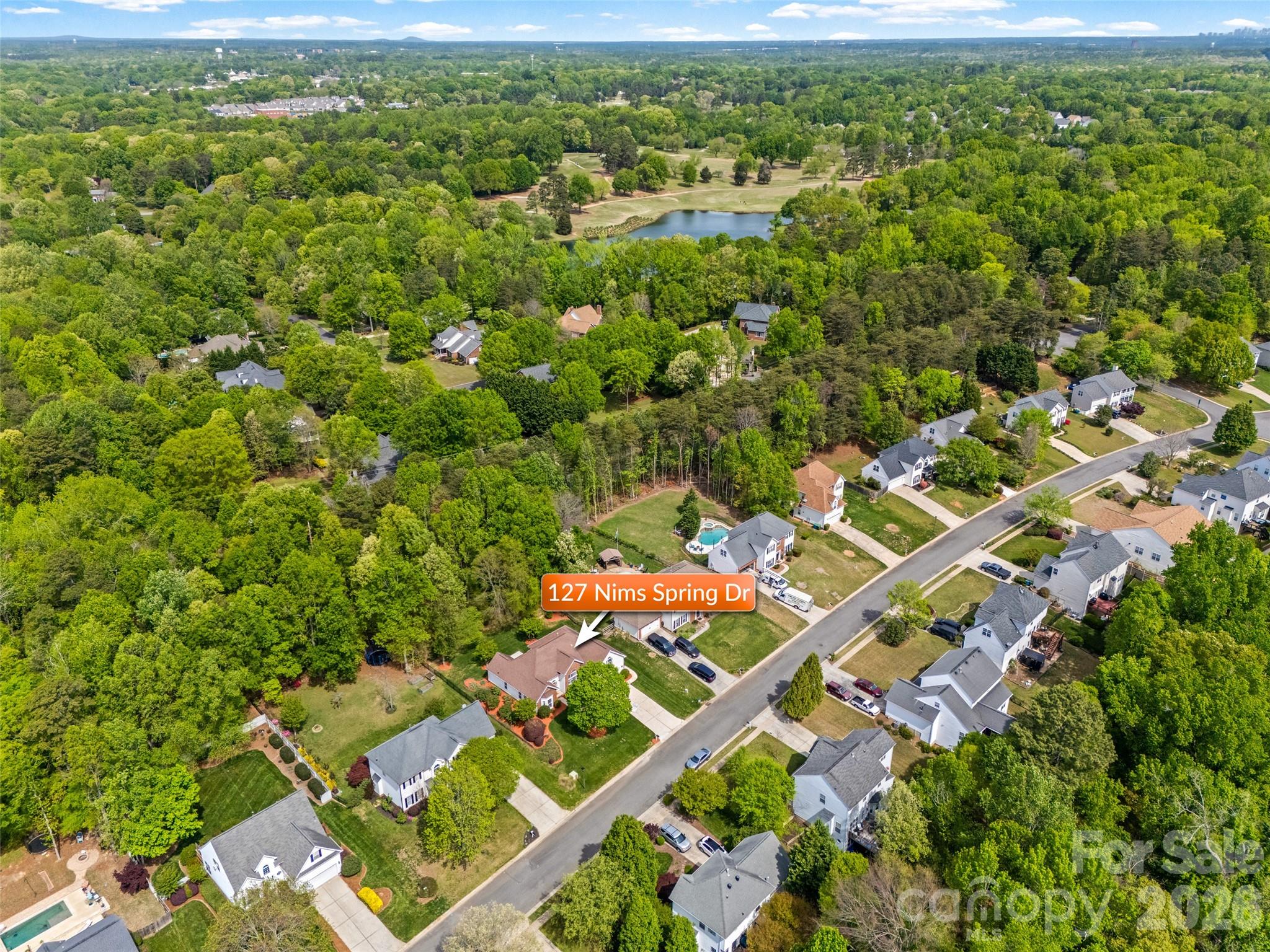 127 Nims Spring Drive Fort Mill, SC 29715 - Photo 2 of 44