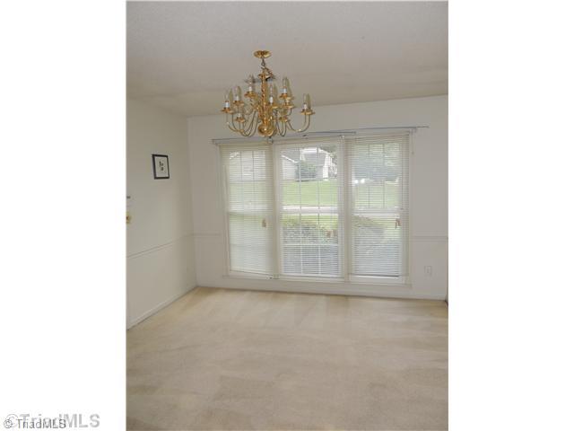 4101 Appleton Road Greensboro, NC 27405 - Photo 10 of 16 Dining Room.