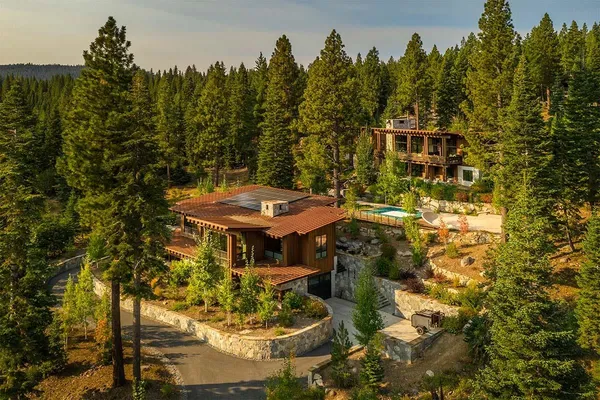 $13,995,000 | 10976 Olana Drive, Truckee, CA 96161