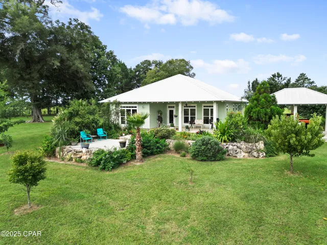 $724,000 | 5223 Palamino Lane, Greenwood, FL 32443