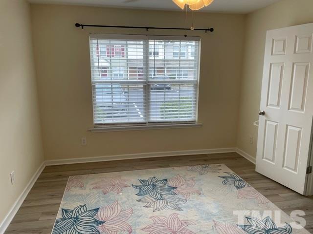 7831 Averette Field Drive Raleigh, NC 27616 - Photo 12 of 20 a view of a room with a window