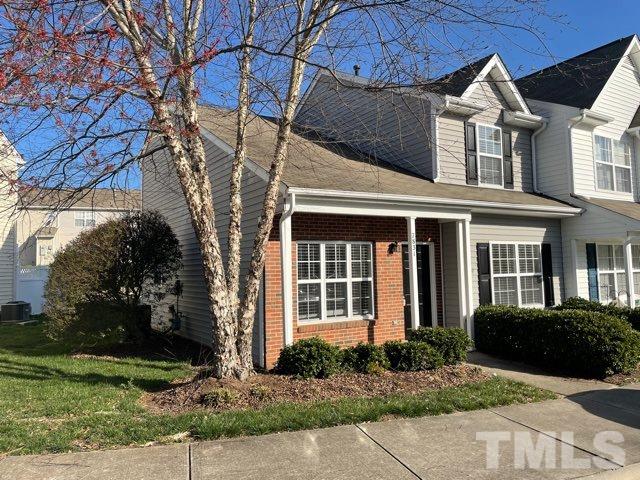 7831 Averette Field Drive Raleigh, NC 27616 - Photo 3 of 20 a front view of a house