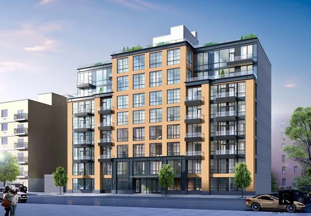 $739,000 | 2100 Bedford Avenue, Unit 7A | Flatbush