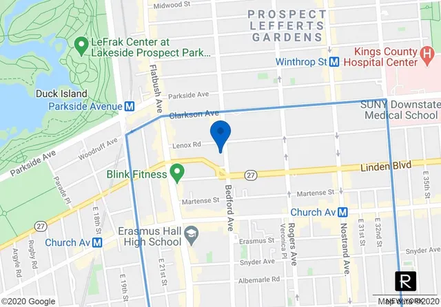 $739,000 | 2100 Bedford Avenue, Unit 7A | Flatbush