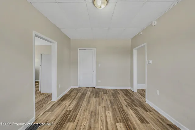 a bathroom with a sink and tub