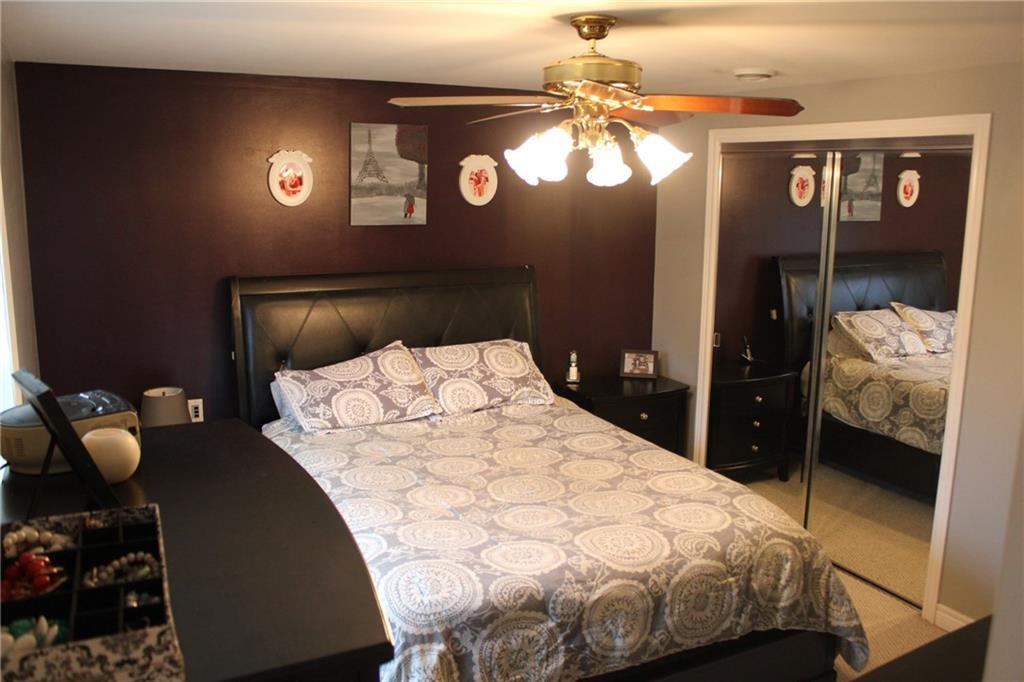 22 Lapoint Road Stetson, ME 04488 - Photo 18 of 32 Master bedroom