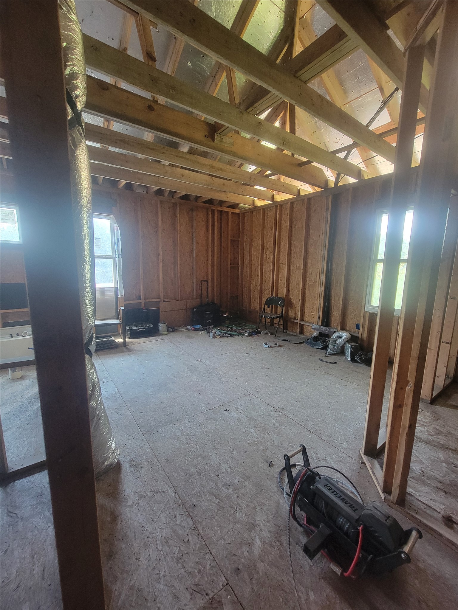2170 Skrivanek Road Sealy, TX 77474 - Photo 14 of 35 a view of a room with gym equipment