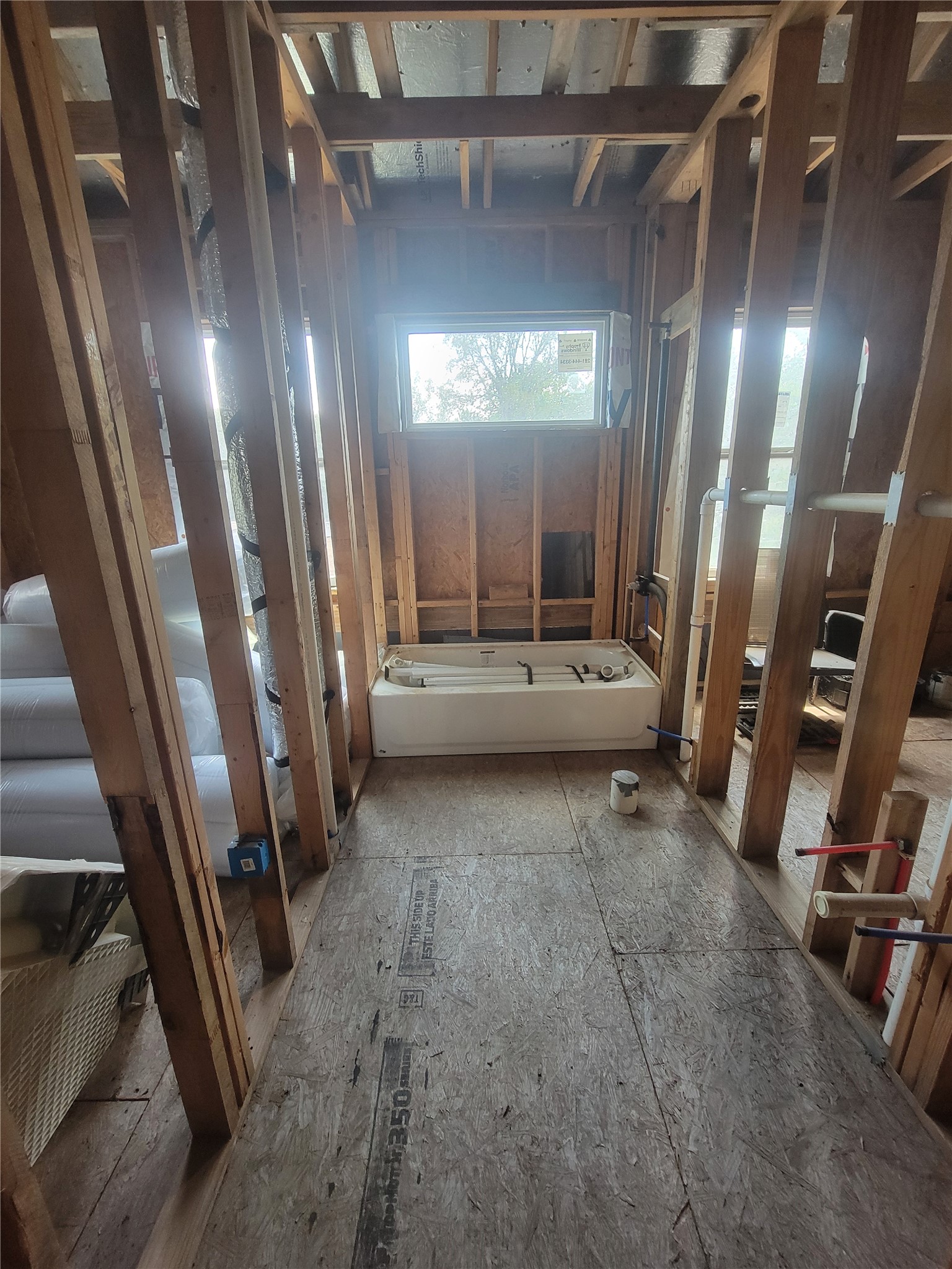 2170 Skrivanek Road Sealy, TX 77474 - Photo 16 of 35 a view of an entryway with a windows