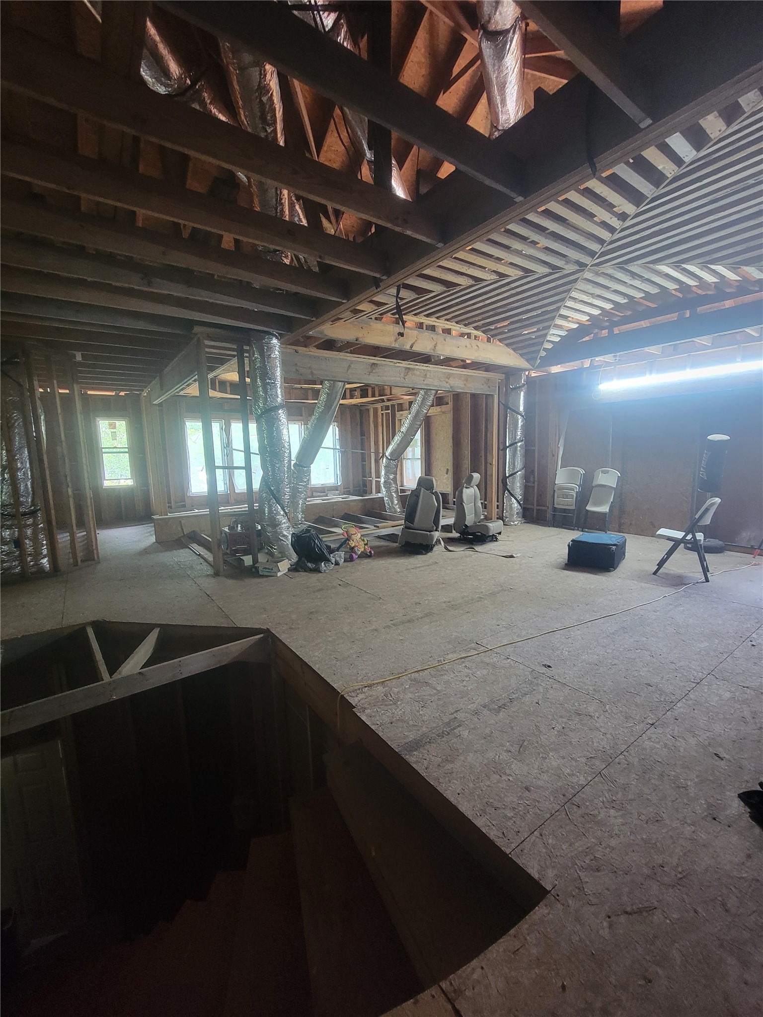 2170 Skrivanek Road Sealy, TX 77474 - Photo 17 of 35 a view of a room with gym equipment