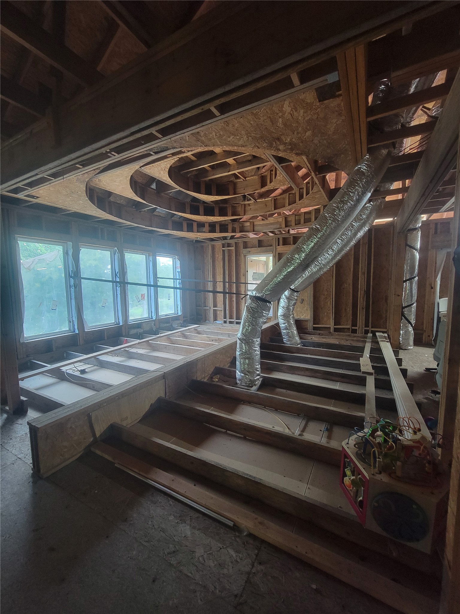 2170 Skrivanek Road Sealy, TX 77474 - Photo 18 of 35 a view of livingroom with wooden floor