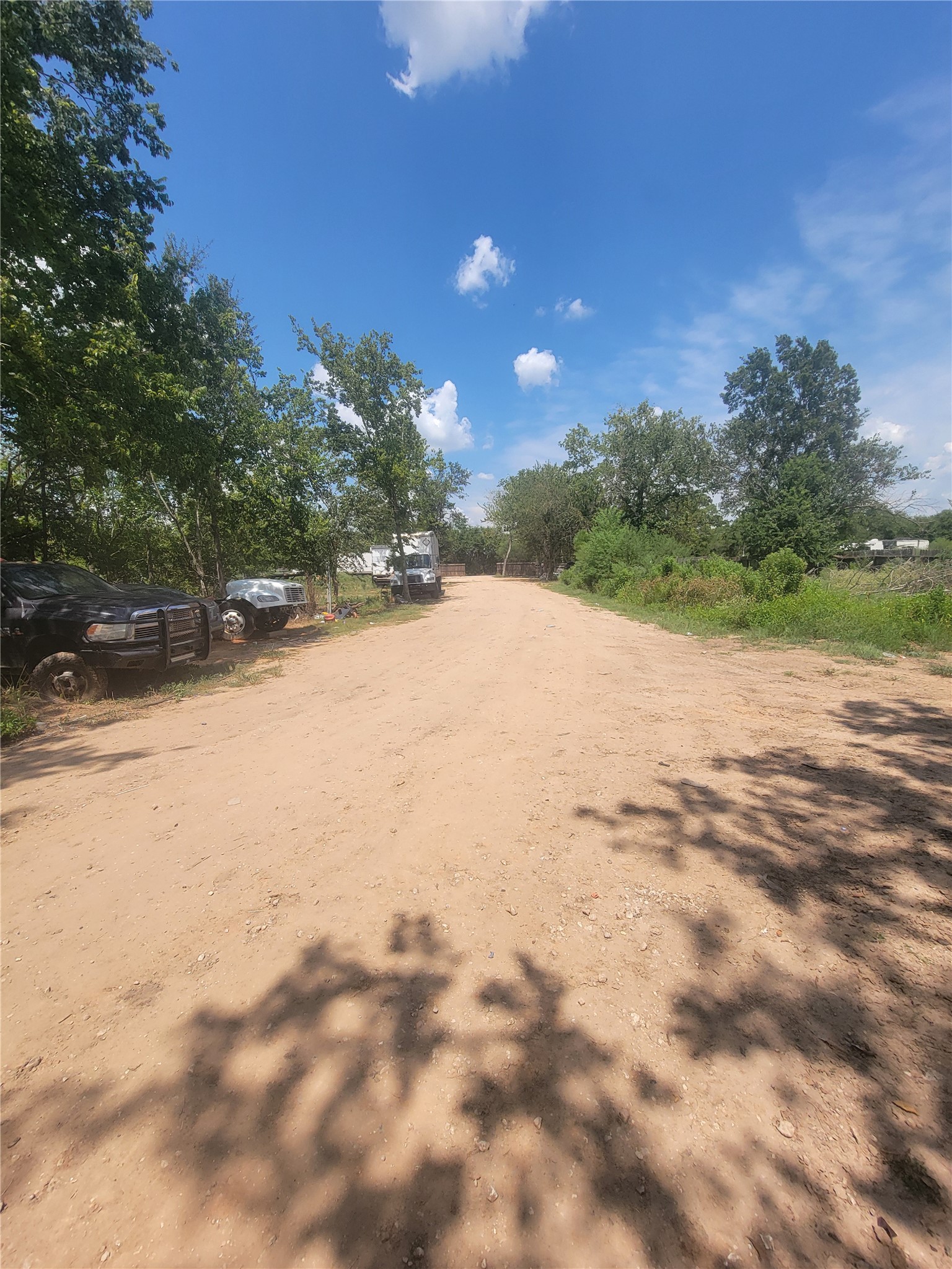 2170 Skrivanek Road Sealy, TX 77474 - Photo 29 of 35 a view of a yard with a tree