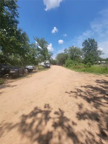 a view of white cabinet