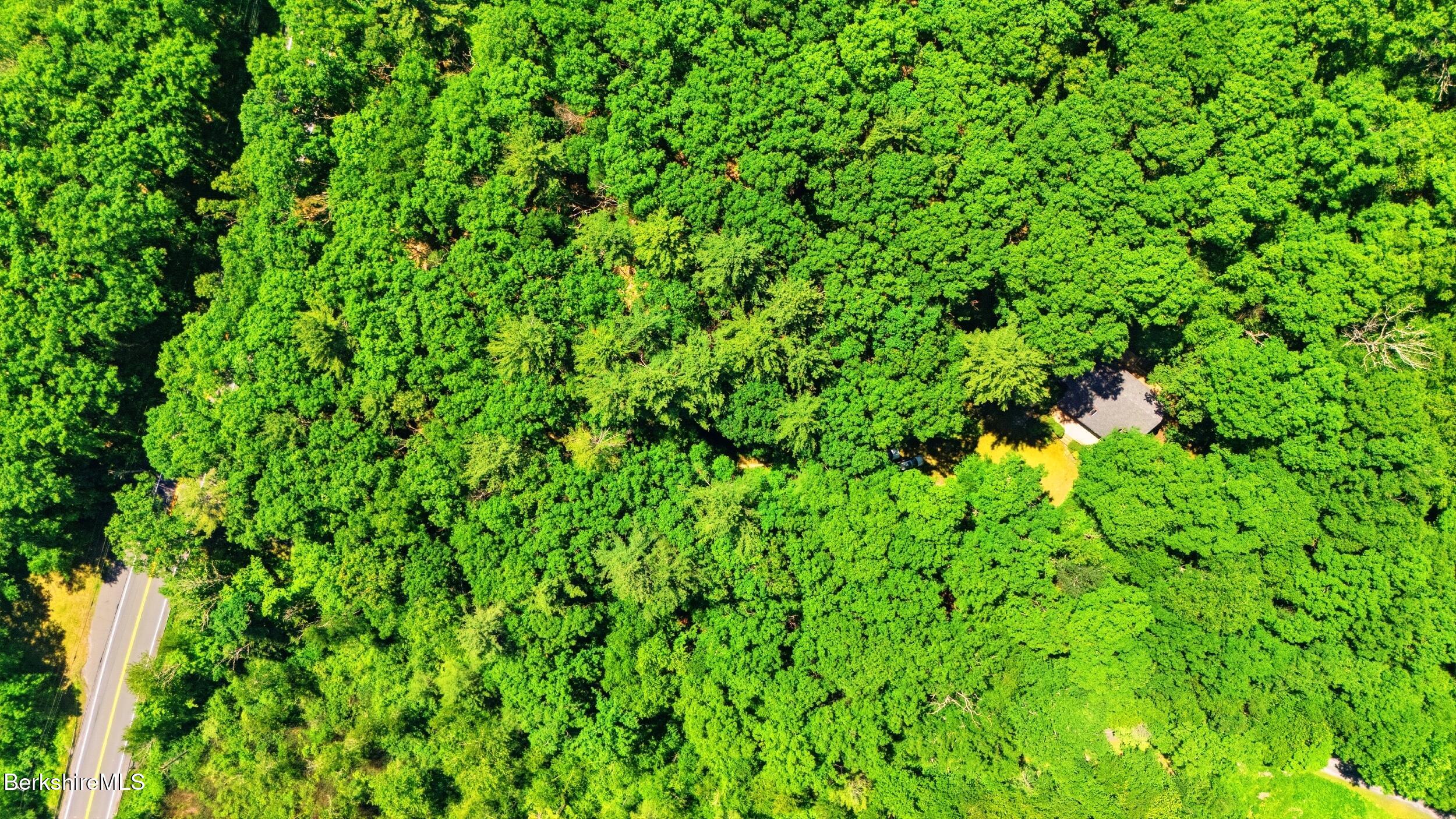 236 Hillsdale Road Egremont, MA 01230 - Photo 40 of 43 Aerial View