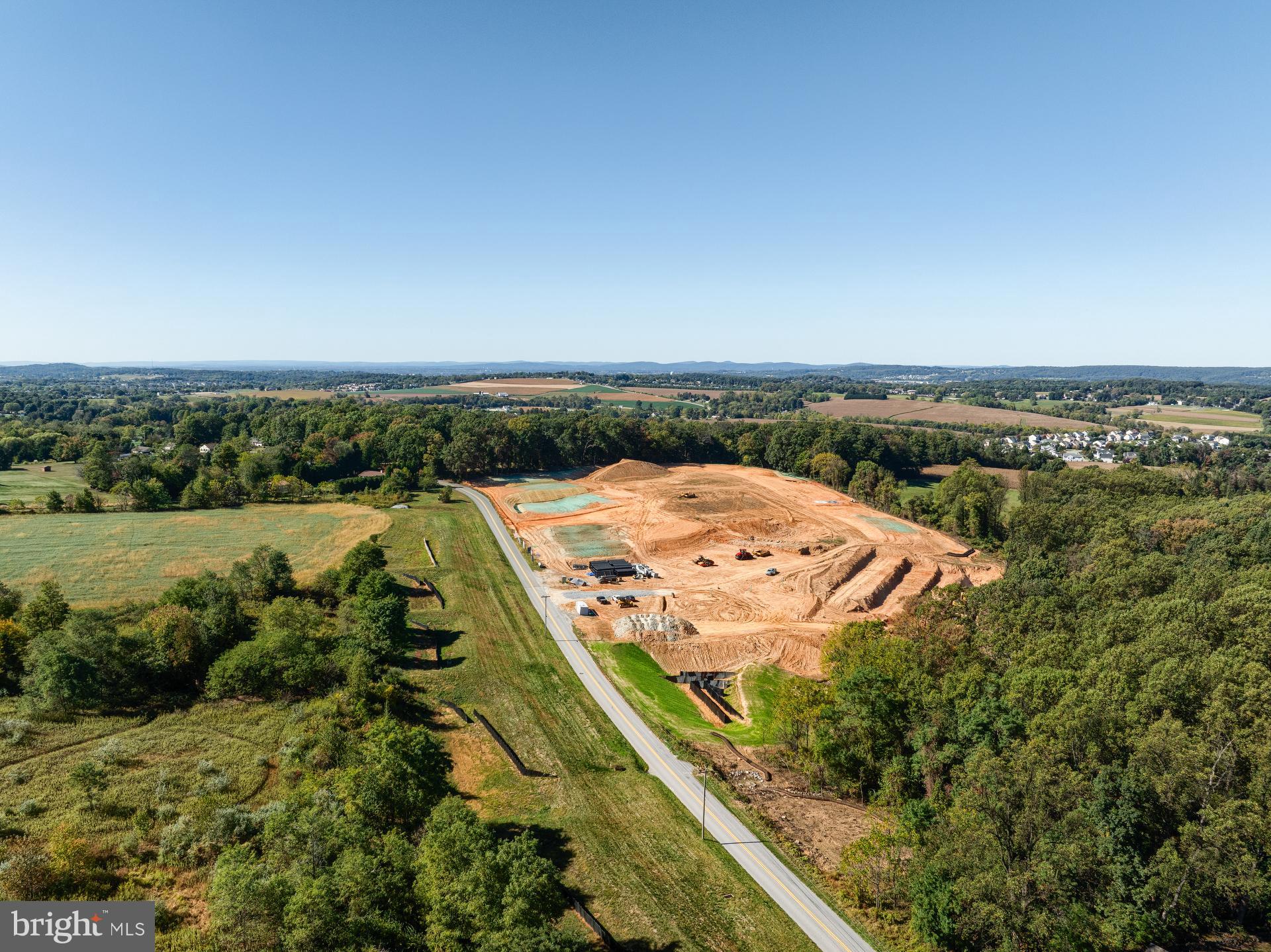 1100 Dietz Road, Unit LACHLAN York, PA 17402 - Photo 15 of 18 an aerial view of a house